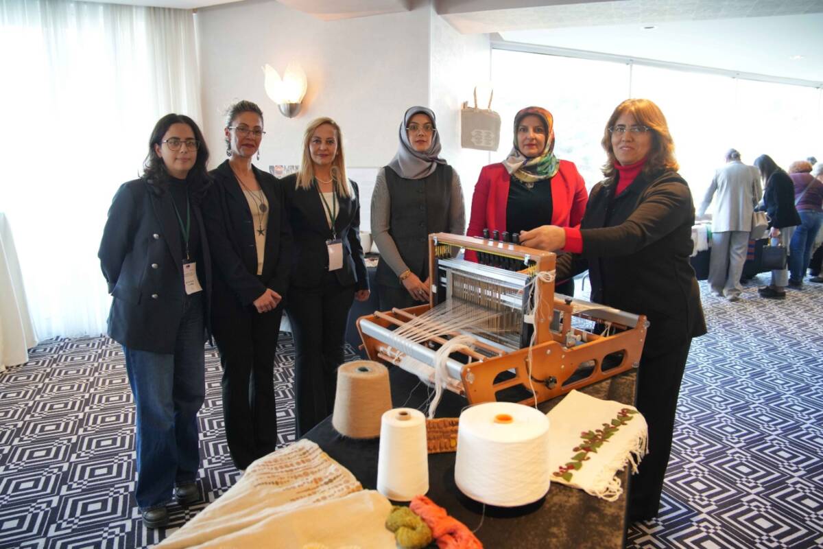 Hatay’daki depremzedelere ekonomik ve sosyal destek sağlamayı hedefleyen İbrahim Çeçen