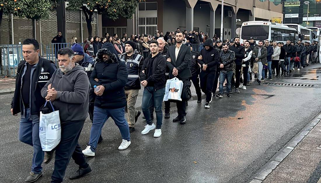 Mersin Gümrük İdaresi çalışanlarına