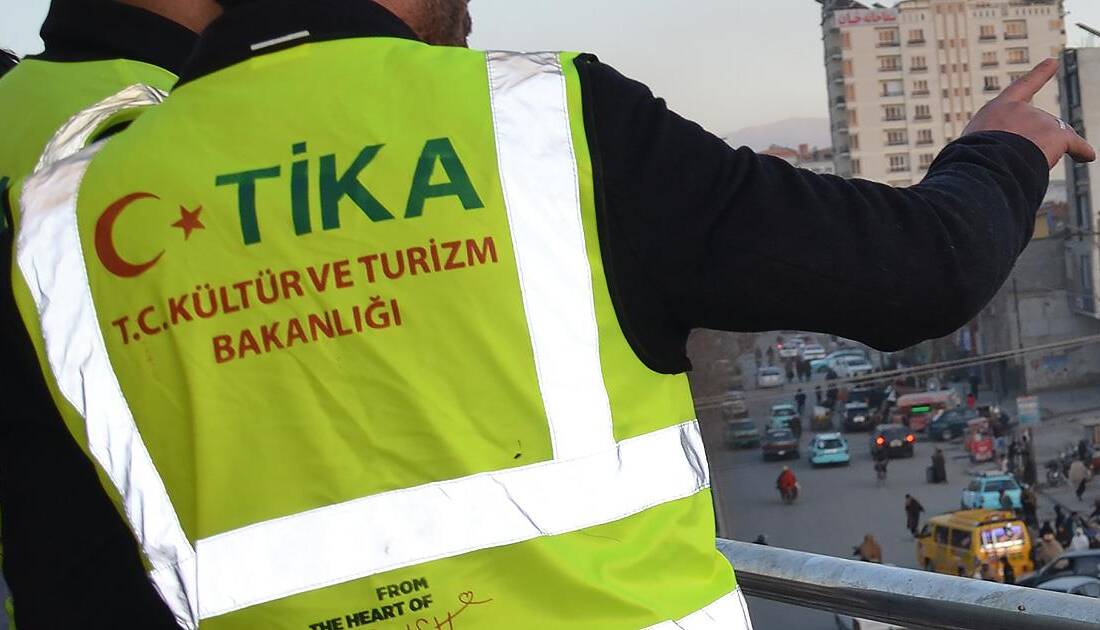 TİKA, 10 uzman yardımcısı