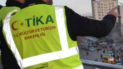 TİKA, 10 uzman yardımcısı alacağını duyurdu. Başvurular, 6-17 Ocak 2025