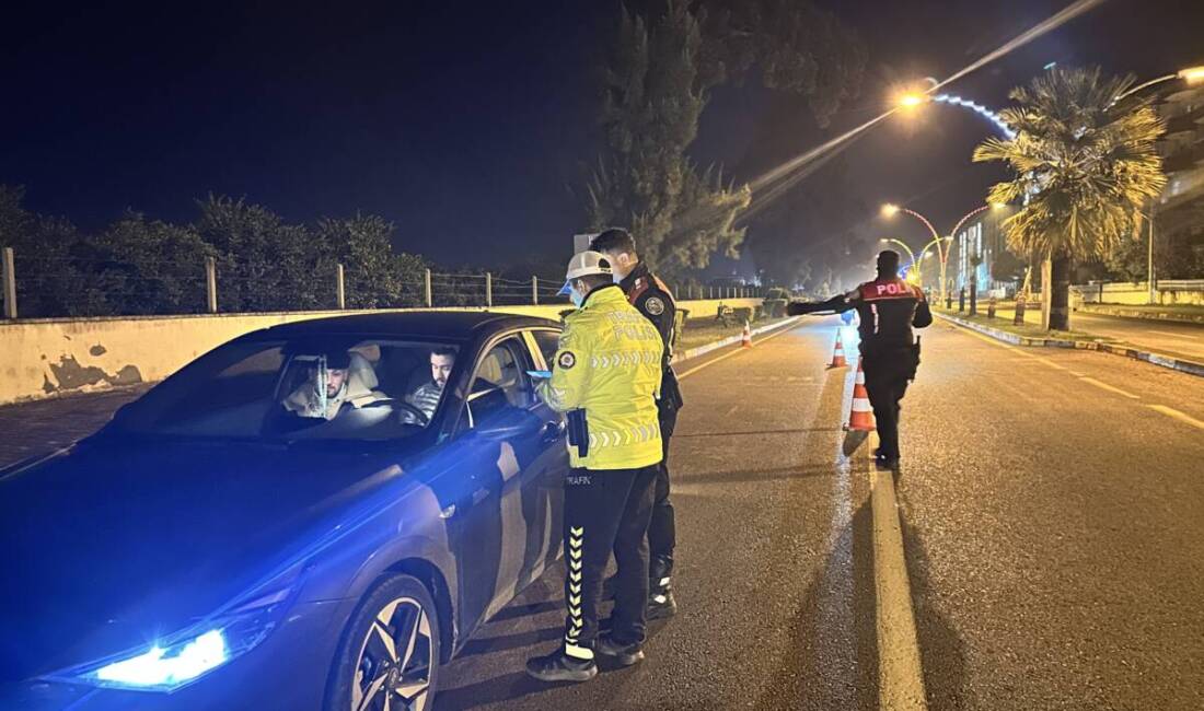 Hatay'da yapılan operasyonla haklarında