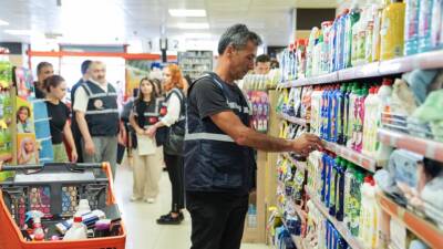 Ticaret Bakanlığı, asgari ücretin açıklanmasının ardından gerçekleştirdiği denetimlerde fahiş fiyat