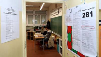 Hırvatistan'da kayıtlı 3,7 milyon seçmen, gelecek 5 yıl görev yapacak