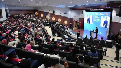 Yurtdışı Türkler ve Akraba Topluluklar Başkanlığı (YTB), Türkiye’nin uluslararası öğrencilere