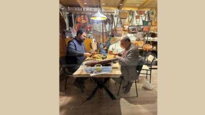 Kısa süre önce Hatay Valisi Mustafa Masatlı tarafından açılan Kültür