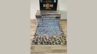 Hatay Emniyet Müdürlüğü’nün Dörtyol ilçesinde gerçekleştirdiği operasyonda, bir şüphelinin üzerinde