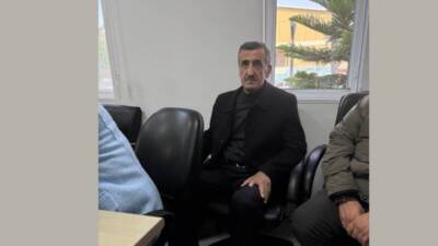 Antakya Kasaplar Odası başkanı Sabit Ak, Kurtuluş caddesinde tescilli yapılarla