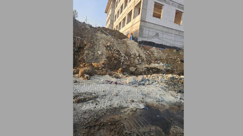 Antakya-Gülderen Mahallesi’nde TOKİ konutlarına