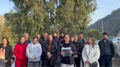 Hatay’ın Samandağ ilçesi Çöğürlü Mahallesi’nde 25 yıldır faaliyette bulunan Gür-Kal