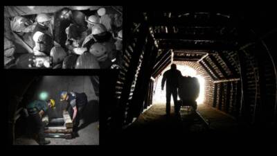 Madencilik sektörü, en fazla emek harcanan ve zorlu koşullarda yürütülen