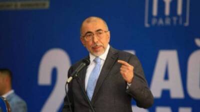 İYİ Parti Hatay Milletvekili Şefik Çirkin, son dönemde Türkiye ile