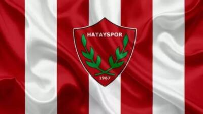 Atakaş Hatayspor, Ziraat Türkiye Kupası 4. eleme turunda yarın Mersin'de