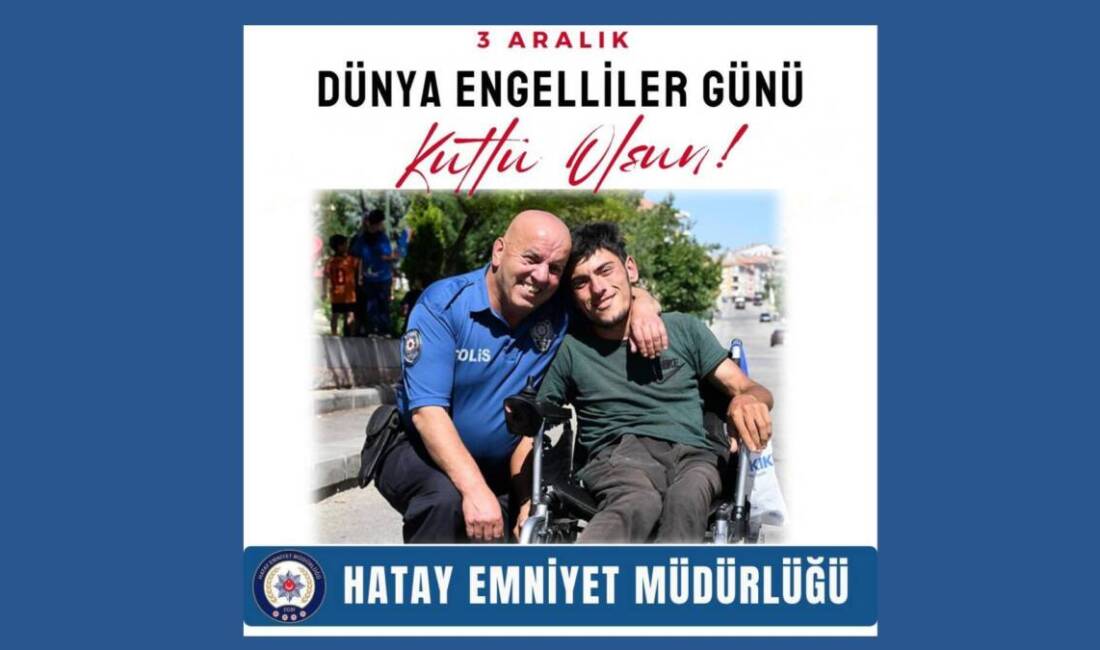 Hatay Emniyet Müdürlüğü, 3