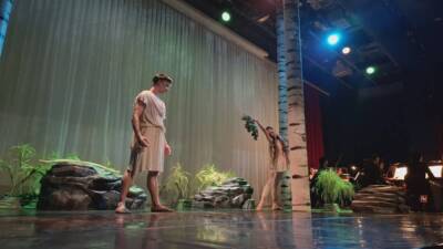 Kültür ve Turizm Bakanlığı'nın düzenlediği "Anadolu Opera ve Bale Festivali"