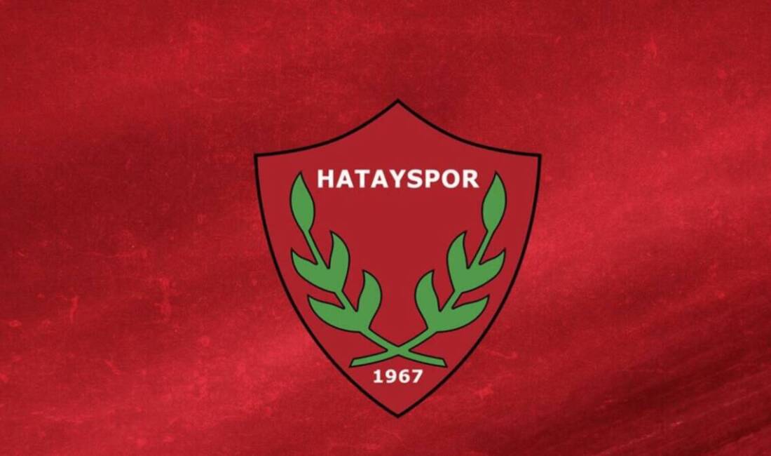 Hatayspor, kulüp başkanı Levent