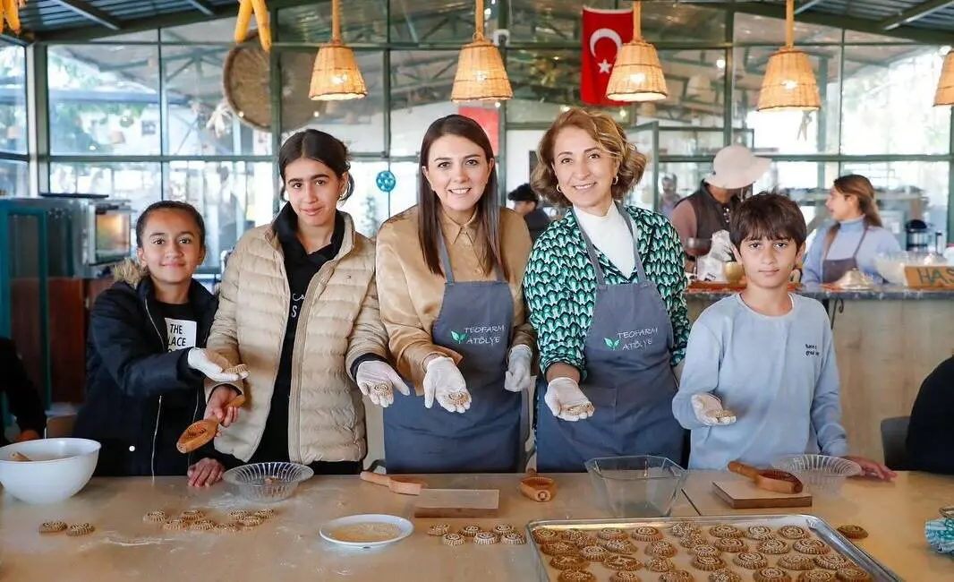 Hatay’da finansal olarak “Yüreğimizdeki