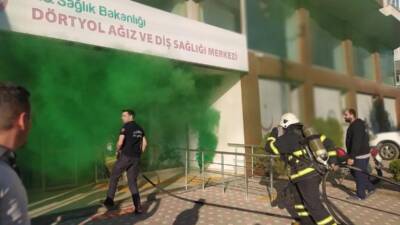 Hatay Büyükşehir Belediyesi İtfaiye Daire Başkanlığı, Dörtyol Ağız ve Diş