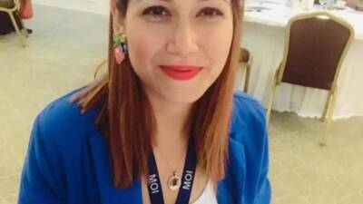 Hatay'ın Samandağ ilçesinde genç yaşta hayata veda eden Rana Baytar,