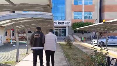 Hatay Emniyet Müdürlüğü ekipleri, kent genelinde hırsızlık olaylarına yönelik yürüttükleri