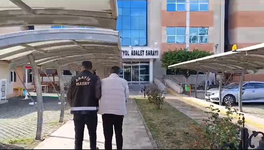 Hatay Emniyet Müdürlüğü ekipleri,