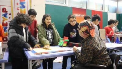 Deneyap Türkiye, ilk ders programı olan Tasarım ve Üretim dersinin