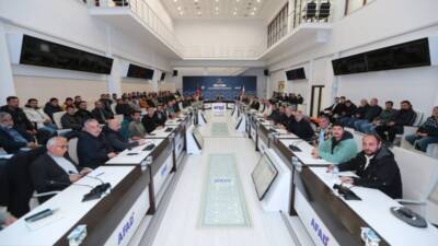 Hatay Valiliği, TOKİ, Emlak Konut ve Yapı İşleri Genel Müdürlüğü