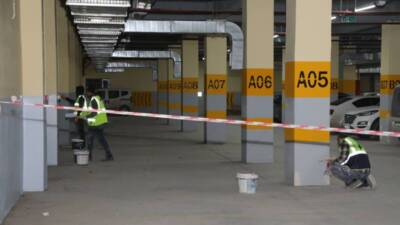 &nbsp; HBB, Samandağ’daki otoparkı deprem sonrası yenileyerek vatandaşların güvenli ve