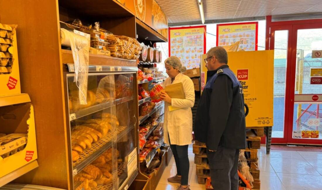 Hatay Büyükşehir Belediyesi (HBB), yaklaşan yeni yıl öncesi, vatandaşların sağlığını