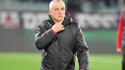 Adana Demirspor mağlubiyetinin ardından Hatayspor, teknik direktör Rıza Çalımbay ile