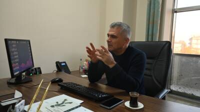 Mustafa Kemal Üniversitesi Teknoloji Transfer Ofisi (TTO) Müdürü Prof. Dr.