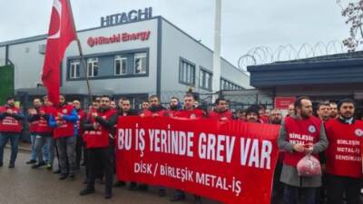 Birleşik Metal-İş Sendikası’na bağlı metal işçileri, Türkiye Metal Sanayicileri Sendikası’yla