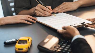 Motorlu araç satıcıları, ikinci el otomobil ve motosiklet satışında geçerli