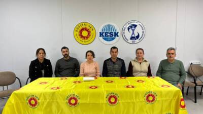 Eğitim-Sen’den Milli Eğitim’e: “Yasaklarla güvenlik sağlanamaz”