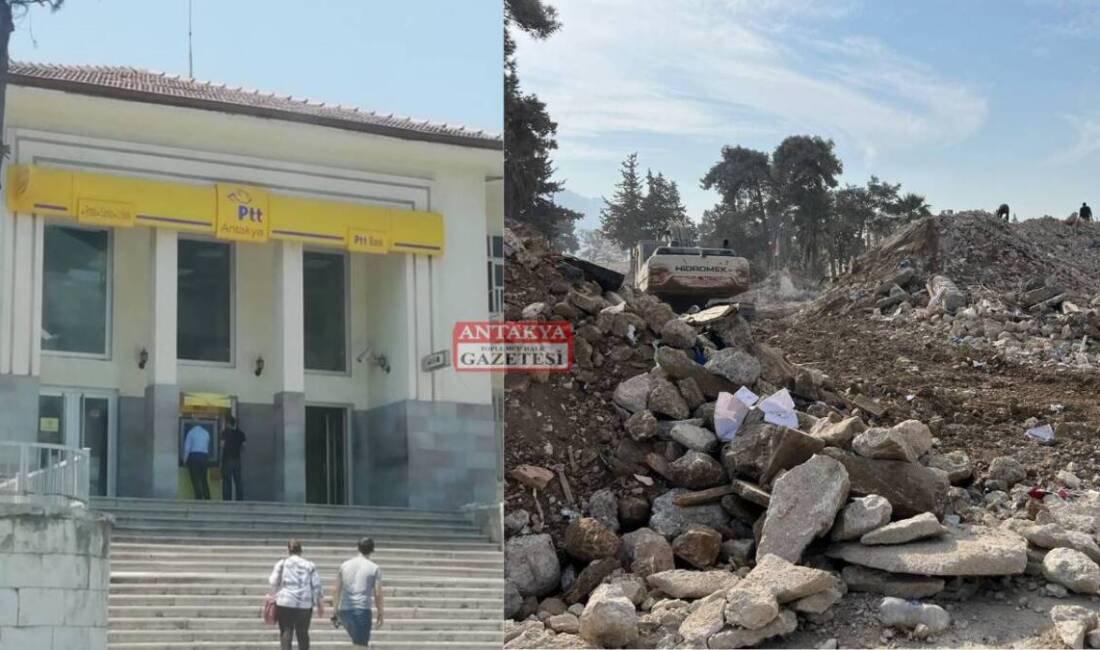 Antakya’nın simgelerinden biri olan,