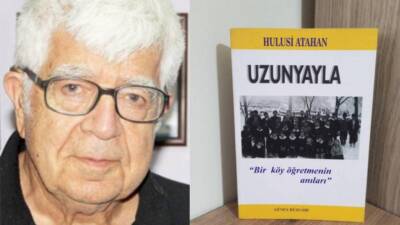 Antakya’nın sevilen simalarından biri olan Hatay Güney Rüzgârı dergisinin öykü
