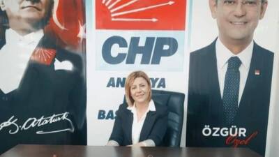 CHP Antakya İlçe Kadın Kolları, deprem anneleri için “Hatay Mozaik