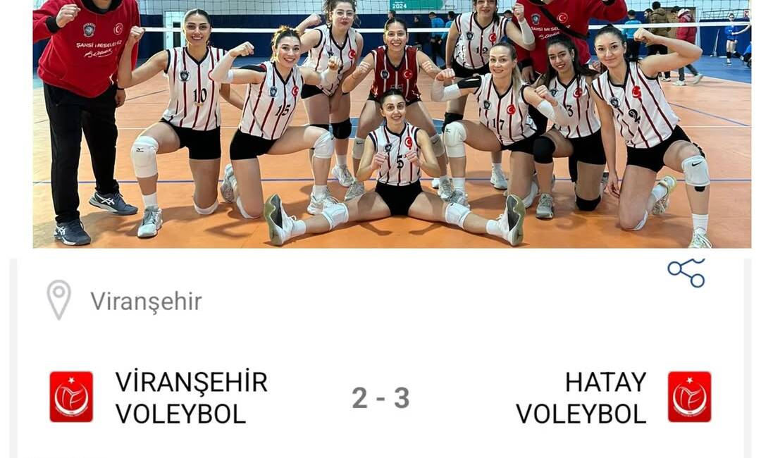 Hatay Kadın Voleybol Takımı,