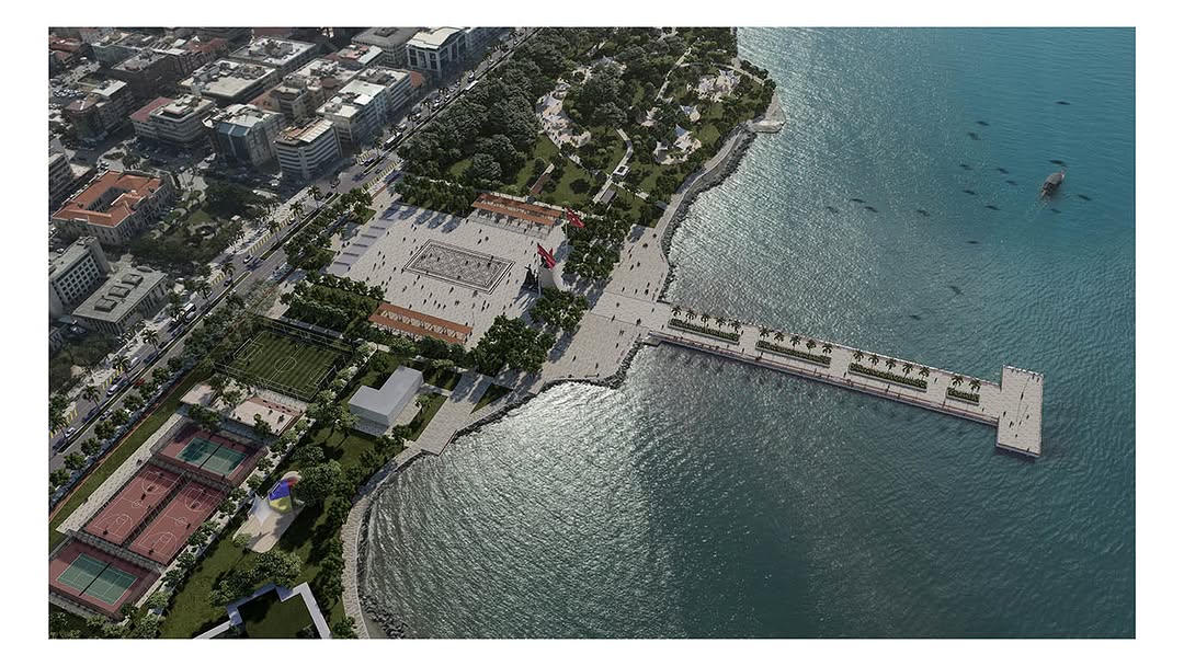 İskenderun Belediye Başkanı Mehmet