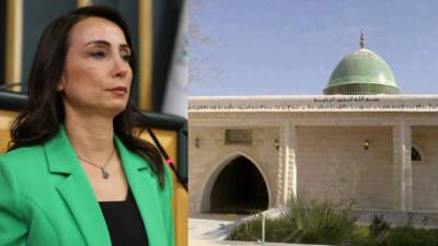 Halkların Eşitlik ve Demokrasi Partisi (HDP) Eş Genel Başkanı Tülay