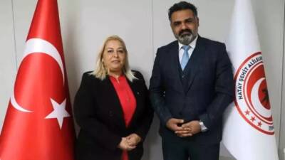 Hatay Şehit Aileleri Sosyal Yardımlaşma ve Dayanışma Derneği, yeni merkezinde