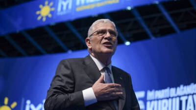 İYİ Parti Genel Başkanı Müsavat Dervişoğlu, 9 gün sürecek yoğun