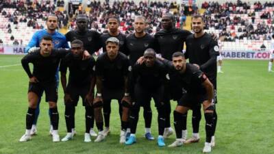 Bugün Süper Lig’de büyük bir heyecan yaşanacak! Hatayspor, Beşiktaş’ı Mersin’de