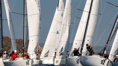 Bodrum Aspat'ta düzenlenen 2024 Kuşak ve Yol Uluslararası Yelken Yarışları