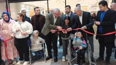 İskenderun Kaymakamlığı, Belediye ve Sosyal Hizmetler Müdürlüğü iş birliğiyle, 3