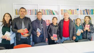 Antakya İlçe Milli Eğitim Müdürü Ahmet Tecimen, eğitim-öğretim süreçlerini yerinde