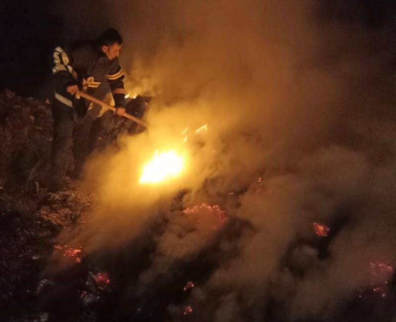 Hatay'ın Yayladağı ilçesi'nde, Karacurun