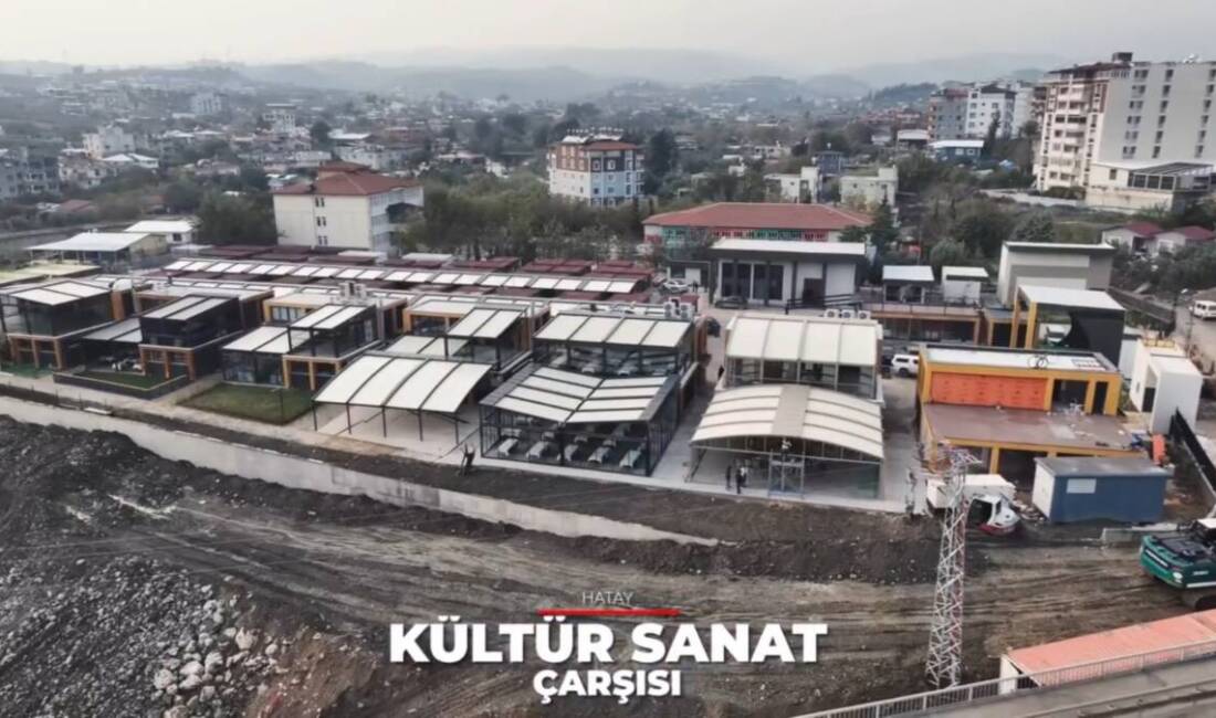 Hatay, 6 Şubat depremlerinin