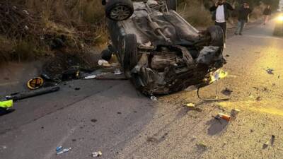 Hatay’ın İskenderun ilçesinde meydana gelen trafik kazasında bir kişi yaralandı.