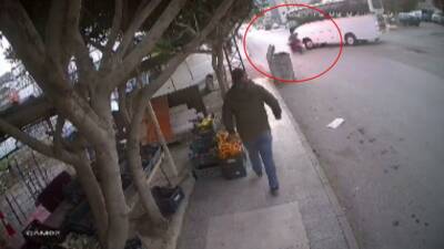 Hatay’ın İskenderun ilçesinde meydana gelen korkunç bir kazada, 24 yaşındaki