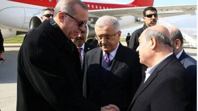 6 Şubat 2023 tarihinde Kahramanmaraş merkezli depremlerde yıkılan Manolya Sitesi’nde